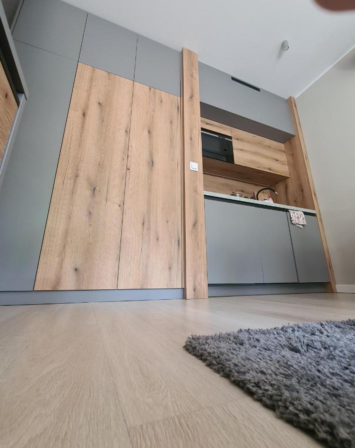 Mostowa 23 Bruno Apartment, Self Check-In 24H, Free Parking, Air-Conditioning Posen Exterior foto