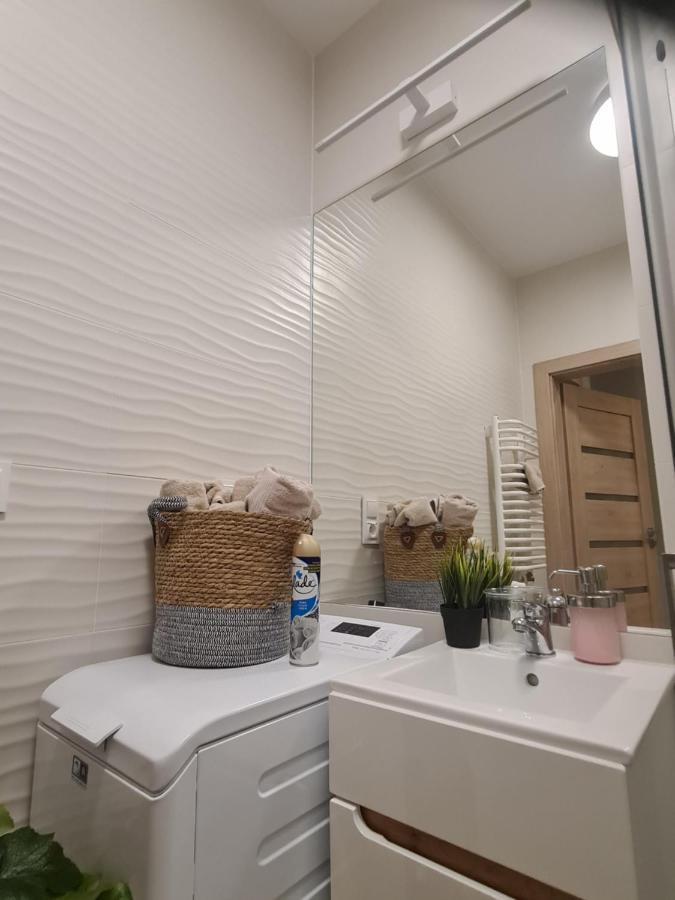 Mostowa 23 Bruno Apartment, Self Check-In 24H, Free Parking, Air-Conditioning Posen Exterior foto